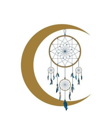 logo les trésors de luna
